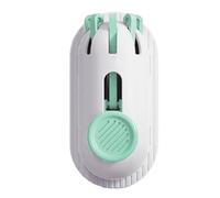 Ganchos adhesivos: gancho telescópico montado en la pared, sin perforación, colgador telescópico de 5 garras, ganchos de pared extraíbles para el hogar, cocina, baño, dormitorio, oficina, toalla, abri