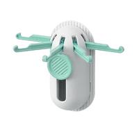 Ganchos adhesivos, ganchos de pared pegajosos, sin perforación 5 garras telescópico colgante telescópico, almacenamiento extraíble telescópico, Stick On Wall Hook Damage Free For Home Kitchen Bathroom