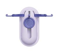 Ganchos adhesivos - Paquete de 4 ganchos adhesivos de pared 11,8x6 cm | Toallero para perchero, gancho para colgar para cargas pesadas (13 libras), puerta de metal, baño, dormitorio, append