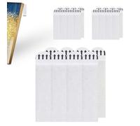 Ganchos adhesivos para cuadros: tiras de pared sin daños, juego de 12 pares de cintas para colgar carteles, solución para montaje sin clavos | Soporte de marco extraíble para carteles, fotos, decoraci