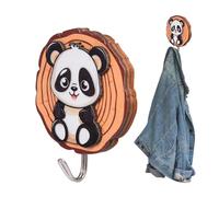 Ganchos adhesivos pequeños, ganchos de pared extraíbles, ganchos para toallas, ganchos de pared de animales de dibujos animados, ganchos para ropa, ganchos adhesivos, perchas autoadhesivas, decoración
