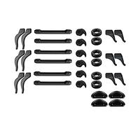 Ganchos antideslizantes para gafas, agarre antideslizante, cubierta antideslizante para gafas, gafas de silicona, cubierta antideslizante