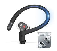 Ganchos antideslizantes para orejas Nothing Ear 3 (2025), ajuste cómodo, antipérdida deportiva, ganchos de aleación de titanio con memoria suave, compatibles con Nothing Ear (3) auriculares