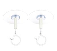 Ganchos autoadhesivos | Extra pegajoso y pesado | Gancho de pared sin nivel | Soporta hasta 6 kg | Gancho de techo a prueba de viento | Cita pegajosa para luces, globos, estandartes |