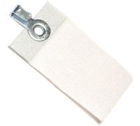 Ganchos autoadhesivos para colgar, cierre dif cil de encontrar, 014973155643, 8 unidades