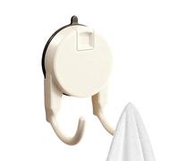 Ganchos con para ducha, reutilizable, ganchos de baño, para puerta de, espejo, azulejos, abrigos, sombreros, bolsos, toallas, batas, baño, cocina, hogar