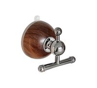Ganchos con ventosa, almacenamiento de trapos de cocina, colgador de toallas resistente, gancho de pared adhesivo, solución extraíble para puerta al aire libre, espejo, ventana, caravana, baño, 2.56