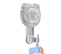 Ganchos con ventosas para paredes, sin taladro, sujeción firme, extraíble y | Colgador de ventosa para cocina, baño, ducha, pared, ventana, puerta de cristal, corona sobre vidrio, pared interior de ducha