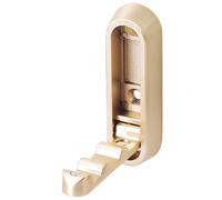 Ganchos De Abrigo Plegable - Ganchos De Pared Pesados | Gancho De Pared Para Colgar | Clip De Percha De Ropa | HORD VESTIDO VESTIDO CORCHE | Percha De Almacenamiento Para Salario Del Espacio Para