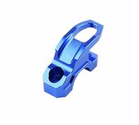 Ganchos De Almacenamiento para Bolsa Lona para Casco Manillar para Royal Enfield Bullet/Meteor/Classic 350/500 Interceptor 650 Continental GT 535