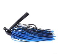 Ganchos de anzuelo sin malas hierbas de 10 g diseñados para aparejos de cebo suave para apoyar la pesca de trucha de lubina en agua dulce salada y estuarios (SB050-5)