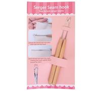 Ganchos De Crochet Ergonómicos - Agujas Para Coser De 2 Piezas | Herramientas De Roscado Portátiles | Cómodos Ganchos De Crochet Para Mujeres, Hombres, Principiantes, Proyectos De Manualidades Con Man