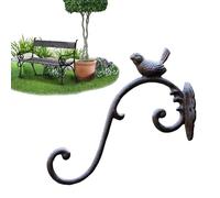 Ganchos De Hierro Fundido,Soporte Rural Retro Fuerte Pesado Carga - Titular de la llave Vintage,Para Ropa Bolsos Toallas Albornoces Granja Entrada Gabinete Dormitorio Sala Guirnaldas De Navidad