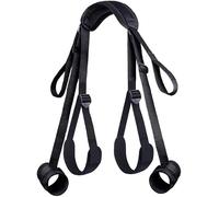 Ganchos de Levantamiento de Pesas, Straps Gym-Muñequeras Para Peso Muerto, Dominadas Encogimientos, Correas de Agarre para Entrenamiento en Gimnasio LLshi|8