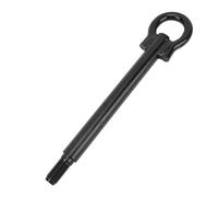 Ganchos de Ojo de Remolque 72157953890, Ojo de Gancho de Anillo de Remolque de Parachoques Delantero de Acero Forjado para X1 X2 X3 X4 X5 X6 X7