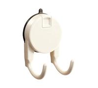 Ganchos de para la ducha | Gancho de extensible - Ganchos para albornoces,Para Uso En Casa Cocina Baño Ducha En Puertas De Vidrio Espejos Azulejos Toallas Y Albornoces