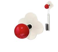 Ganchos de pared adhesivos, sin ganchos de taladro | A de sin ganchos de pared para taladro - Estante para soporte colorido para llaves, joyas, sombreros y otros objetos pequeños