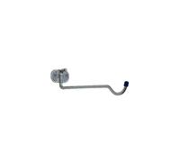 Ganchos de pared galvanizados para bicicletas y estantes