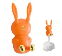 Ganchos de pared montados - Perchero de pared adhesivo para ahorrar espacio, toallero de animales para ropa, sombreros, tazas de lavado, cepillos de dientes