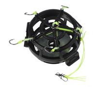 Ganchos de pesca para equipo de bagre diseñados estratégicamente para todos los niveles de habilidad, ideales para varios escenarios de pesca (8#)