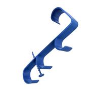 Ganchos de piscina para postes - Evite el hooik de deslizamiento para limpiadores robóticos Poo-L | Secuestrar ganchos de barrendero de vacío para Po-ol | Hookk Swimming Poo-l Hookss para