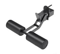 Ganchos de presión ajustables para gimnasio en casa, accesorio de acero multiángulo con bloqueo de pasador de seguridad, compatible con tubos cuadrados de 50 x 50 mm y 75 x 75 mm, estantes de fitness