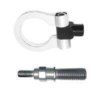 Ganchos de Remolque, de tracción para Parachoques de automóviles,Ganchos Decorativos para remolques de Estilo - Accesorio de conexión de modificación Multifuncional, decoración al Aire Libre