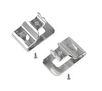 Ganchos de repuesto para cinturón, clips para herramientas, gancho de clip de cinturón para taladro D*ew*alt de 18 V 20 V N268241 N169778 DCD980 herramientas de taladro (4 piezas)