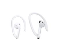 Ganchos de silicona antipérdida para AirPods 1/2/3/Pro (2 pares)