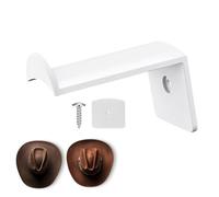 Ganchos de sombrero, ganchos de pared del sombrero,Organizador de almacenamiento de gorras de béisbol | Adhesive Hat Hooks Rack Honders Holder Baseball Caps Organizador Pantalla para Home Wall Door