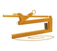 Ganchos de tubo Eichinger, para longitud de tubo de 3 m