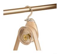 Ganchos giratorios de 360 grados para armario, sin rastro, curva ancha para bolsos, sombreros, corbatas, organizador de armario con caja de aroma, estante de almacenamiento resistente (A)