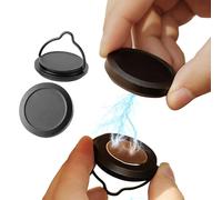 Ganchos imanes fuertes: colgador de clip giratorio de uso pesado | Ganchos magnéticos versátiles para abrigo, bolso, llaves, crucero, tienda, camping, barbacoa, organización en casa y bebió