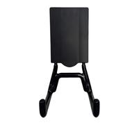 Ganchos magnéticos - Colgador de herramientas de metal, 4.33 x 2.36 x 2.56 pulgadas, ganchos resistentes con fuerte agarre magnético, organizador de cobertizo de pared de garaje, cola larga para