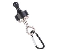 Ganchos magnéticos fuertes genéricos | Organizador resistente con | Portaequipamiento de camping, para cruceros, autocaravanas, cocina, baño, parrilla al aire libre, refrigerador