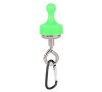 Ganchos magnéticos para crucero, con organizador potente para enganchar, portaequipo de acampada, para barco autocaravana cocina baño exterior parrilla puerta techo armario P