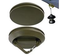 Ganchos magnéticos, soportes de techo resistentes, clips duraderos para colgar, diseño de soporte de montaje fuerte, producto de almacenamiento multiusos para cocina, garaje, práctico para camping