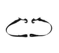 Ganchos Ortlieb Seat-Pack QR negro