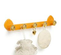 Ganchos Para Abrigos De Pared - Colgador Adhesivo Decorativo Y Robusto Para Puerta | Percha para Ropa | Para Sobre Puerta, Baño, Ducha, Cocina, Entrada, Dormitorio, Armario, Residencia Estudiantil