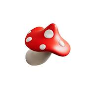 Ganchos Para Abrigos Montaje En Pared - Colgador De Resina Sin Taladro En Forma De Hongo, Soporte Para Llaves De Pared Autoadhesivo, Gancho Decorativo Para Organizador De Ropa Y De Toalla | Ganc