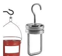 Ganchos Para : Accesorios Para Colgar De Forma Segura Para Un Movimiento Suave | Giratorio Giratorio Con Rodamiento | Gancho Para El De La Silla De La Hamaca Para Columpios De Yoga, Sillas