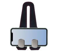 Ganchos Para Asiento De Coche | Colgador de Almacenamiento Multiusos Antideslizante Ajustable,Gancho Porta Bolsos para Coche,Asiento Trasero Vehículo SUV Viaje Trayecto Auto Camión Turismo Interior