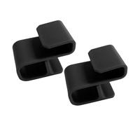 Ganchos Para Bolsas De Pickleball - 2 Piezas, Ganchos De Almacenamiento Portátiles A Presión, Clips Organizadores Ligeros Para Colgar Cercas | Tenedor Multiusos Durable Para El Uso Del Viaje De La Coc