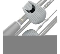 Ganchos para caña de - 2 unidades gancho para caña de ,equipo deportivo al aire libre protección para barco, mochila, viaje, excursionismo diario, garaje río