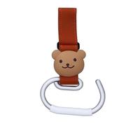 Ganchos para Cochecito de bebé, Ganchos para Bolsas, Soporte Multifuncional para Bolsa de Cochecito, Organizador de Ganchos para Colgar Bolsos, Bolsas de Pañales, Bolsas de