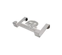 Ganchos para colgar sobre el armario ""La vida es mejor en el camping"" de Camco | Ideales para espacios peque os | Fabricados en acero inoxidable