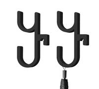 Ganchos para colgar vehículos: soporte para bolso de automóvil, organizador de bolsas para paraguas, baúl de camión SUV resistente | Práctico accesorio para bolso, abrigo, paraguas, Interior del coche