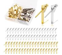 Ganchos para Cuadros Foto Gancho Colgador,para murales, marcos de fotos, espejos