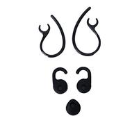 Ganchos para la oreja y almohadillas para auriculares para dispositivos Jabra EASYGO, EASYCALL, CLEAR y TALK (gel)