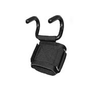 Ganchos Para Peso Muerto Ganchos for protección de muñecas, dominadas, levantamiento de pesas y entrenamiento de fuerza.